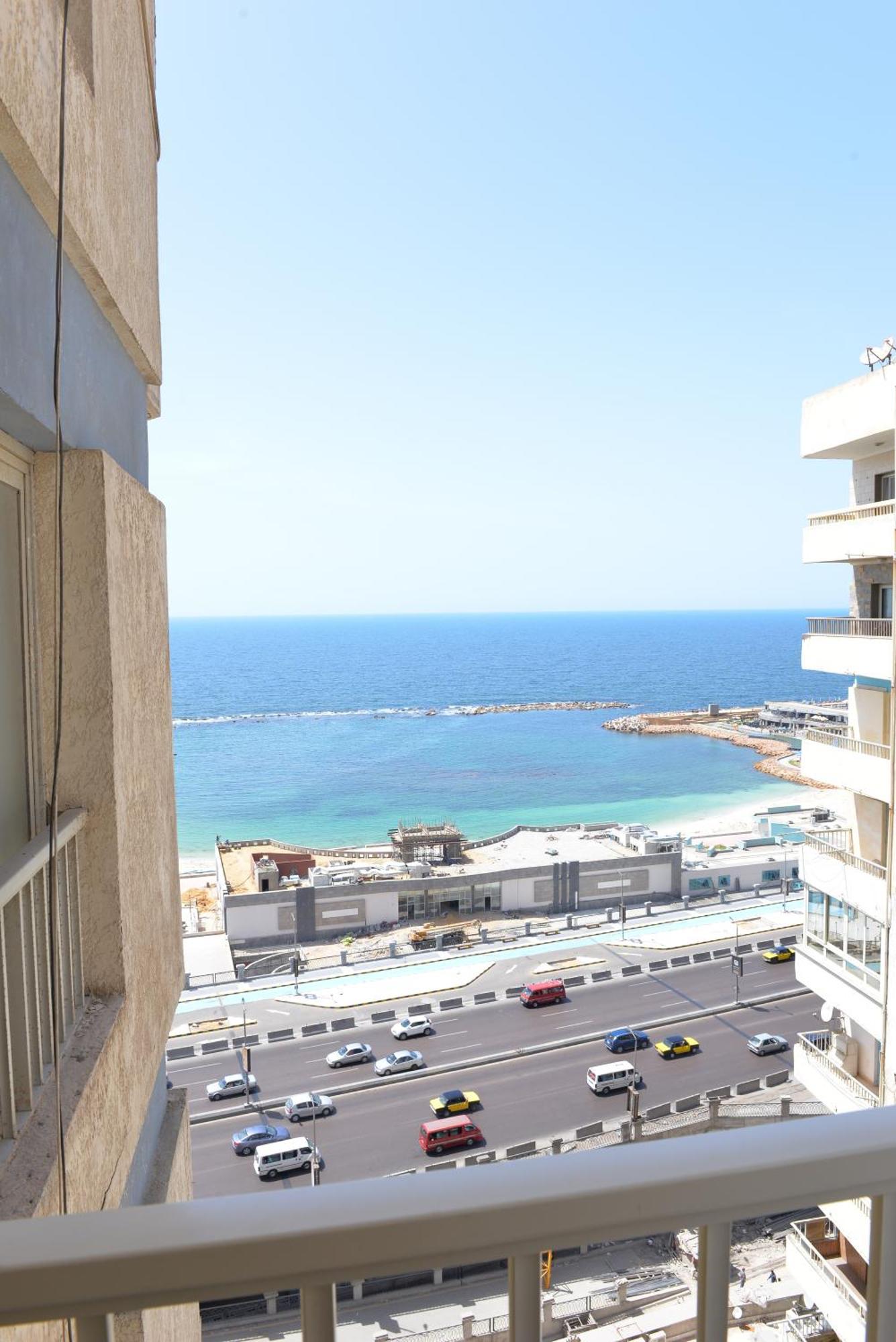 City Square Bay View Alexandria Exterior foto